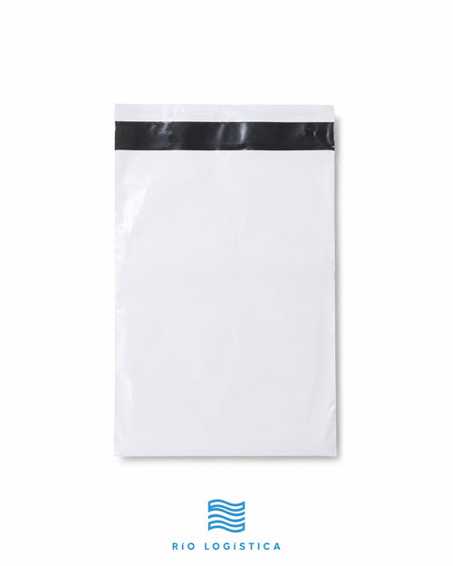 Bolsa de seguridad 12 x 20 cm para envíos