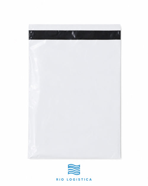 Bolsa de seguridad 20 x 30 cm para envíos