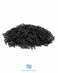 Grapa plástica para zuncho 1 kg