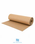Papel corrugado 125 cm x metro para embalaje