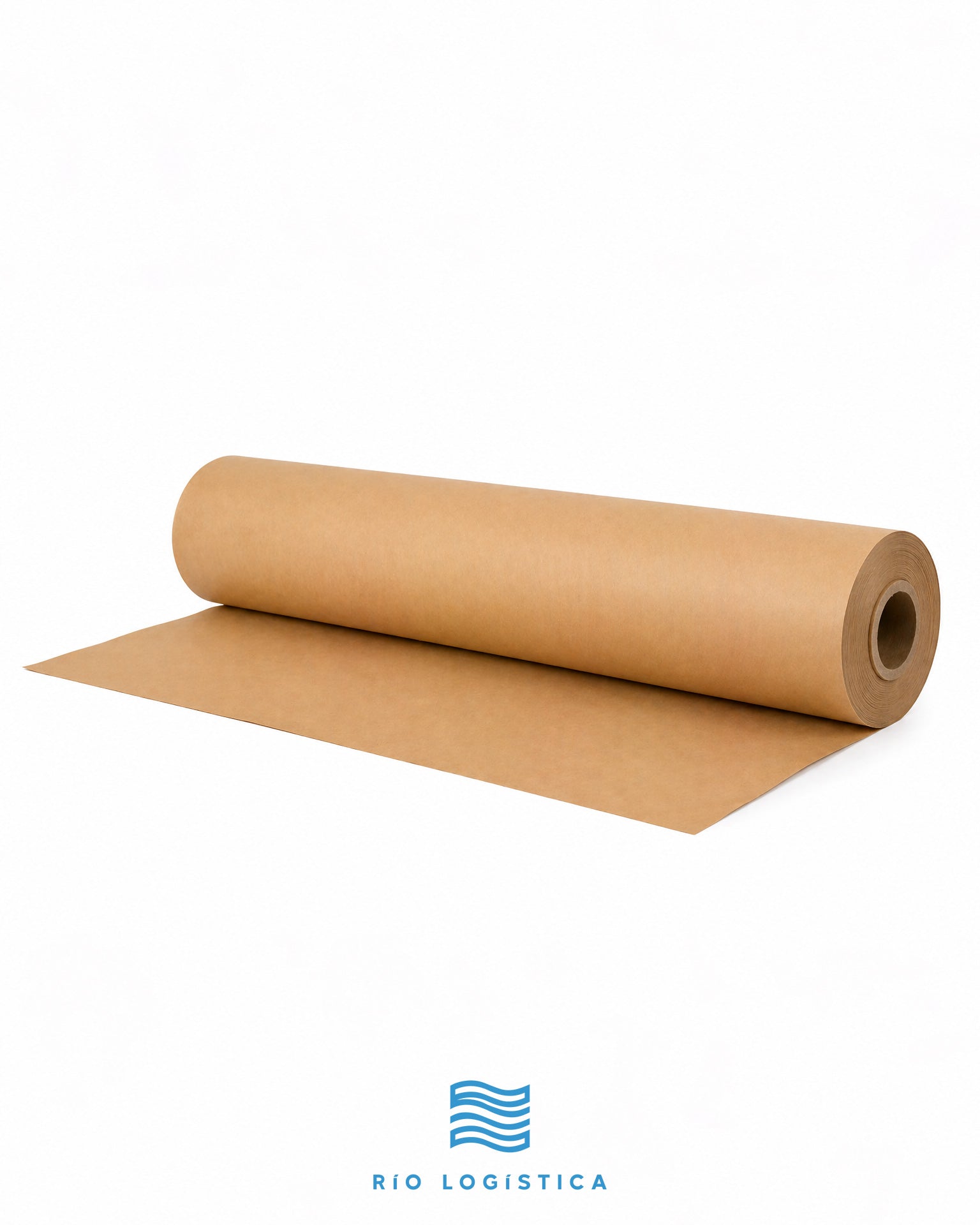 Papel kraft 100 cm x 5 metro para embalaje
