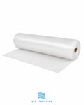 Papel burbuja 150 cm x metro para embalaje
