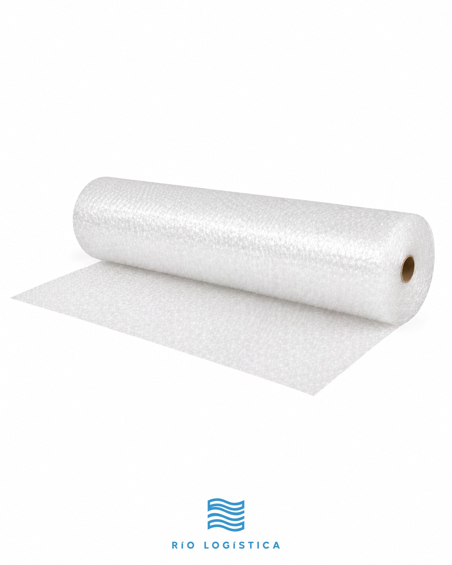 Papel burbuja 150 cm x metro para embalaje