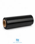 Vinipel negro 25 cm x 350 m